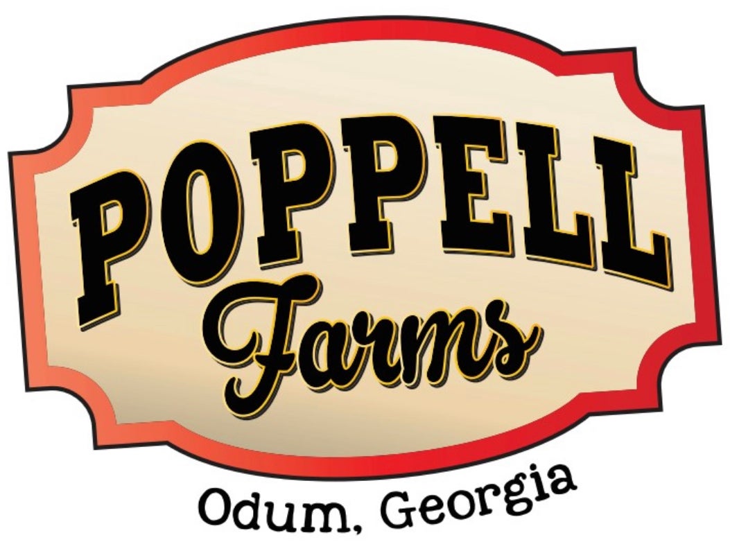 Home Poppell Farms Odum, GA